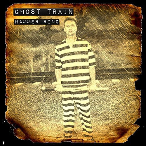 Ghost Train: Hammer Ring - CD