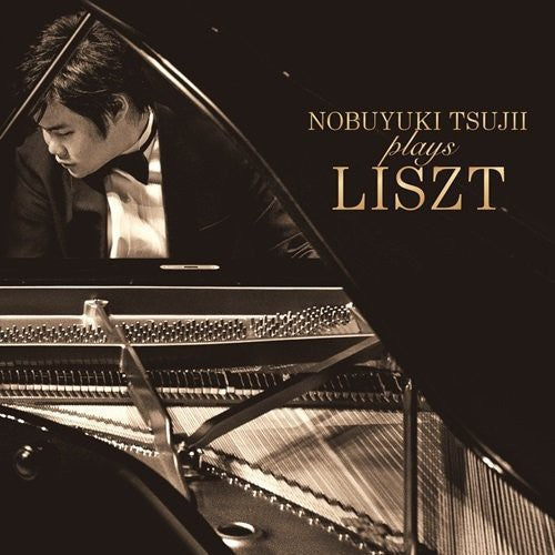 Nobuyuki Tsujii: La Campanella-Virtuoso Liszt - CD