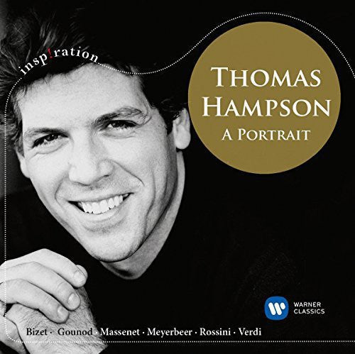 Thomas Hampson: Portrait - CD