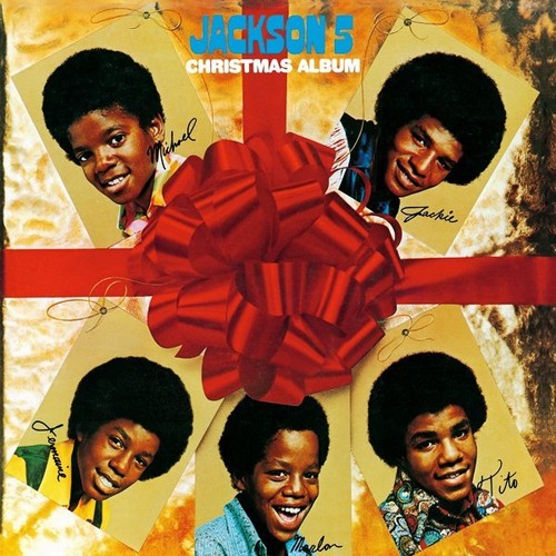 Jackson 5 - Christmas Album - VINYL