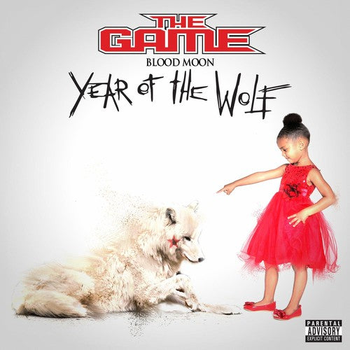 The Game: Blood Moon: The Year of the Wolf - CD