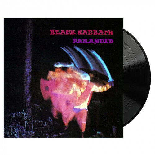 Black Sabbath: Paranoid - VINYL
