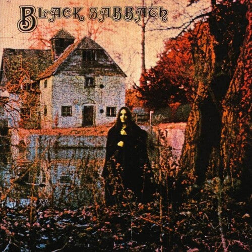 Black Sabbath: Black Sabbath - VINYL