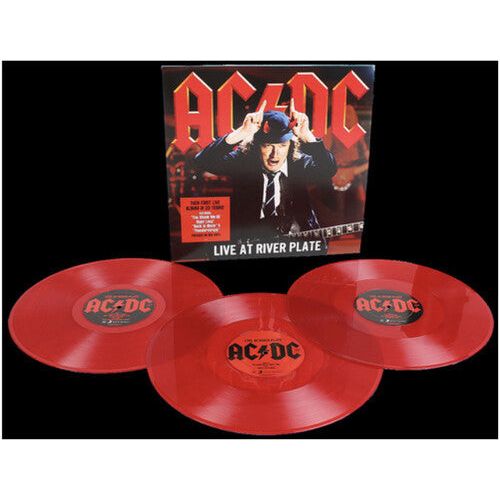 AC/DC - Live at River Plate - VINYL