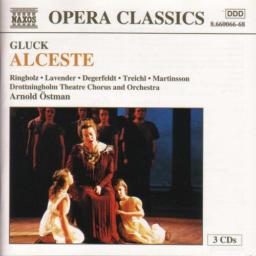 C.W. Gluck Von: Alceste - CD