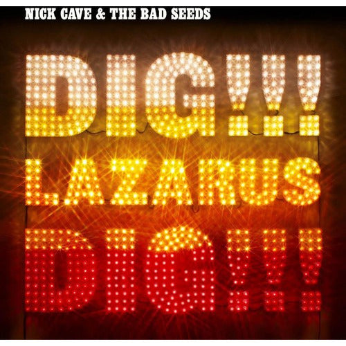 Nick Cave & the Bad Seeds - Dig Lazarus Dig! - VINYL
