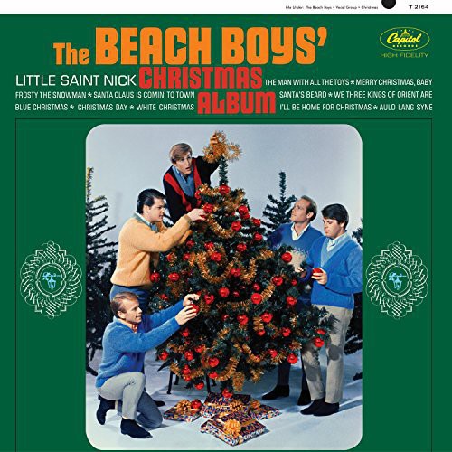The Beach Boys - The Beach Boys' Christmas Album - VINYL