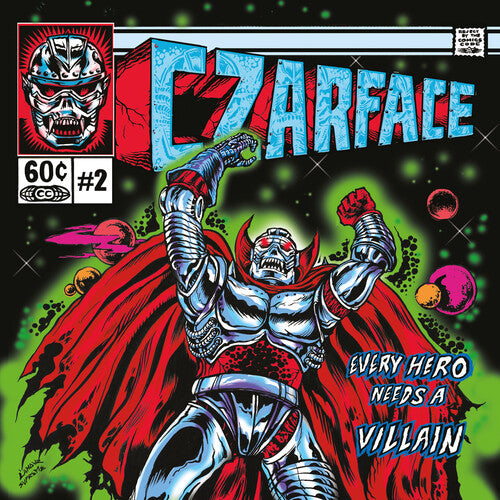 Czarface: Every Hero Needs A Villain - VINYL