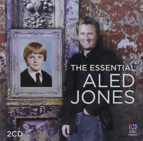 Aled Jones: Essential Aled Jones - CD