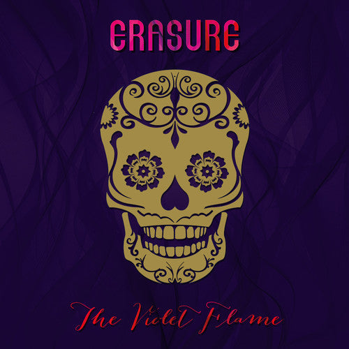 Erasure: Erasure : Violet Flame - CD