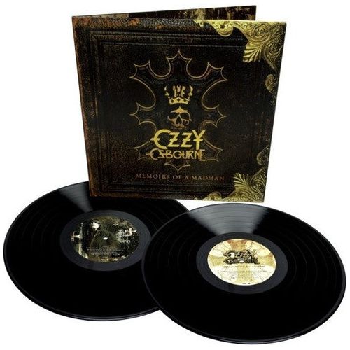 Ozzy Osbourne - Memoirs of a Madman - VINYL