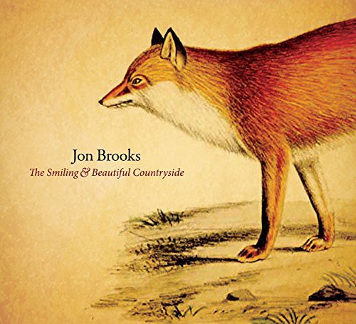 Jon Brooks: Smiling & Beautiful Countryside - CD