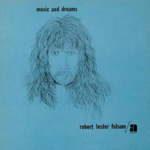 Robert Lester Folsom: Music & Dreams - CD