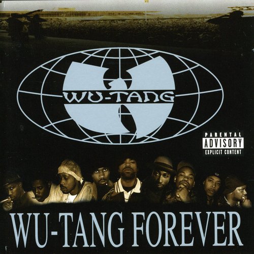Wu-Tang Clan: Wu-Tang Forever - CD
