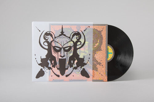 Dangerdoom: Mouse & The Mask - VINYL