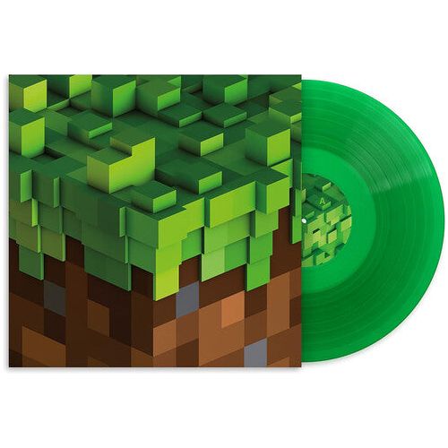 Minecraft Volume Alpha - C418 - VINYL
