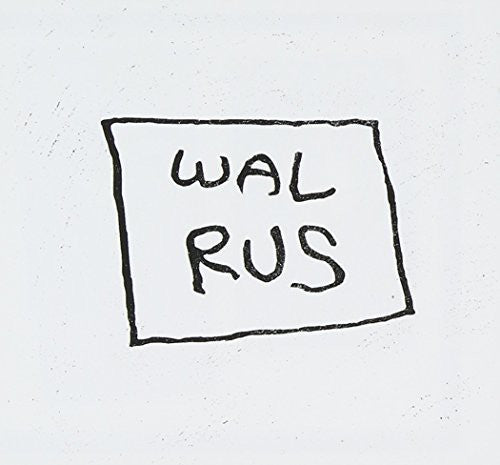 Walrus: 2nd Single - CD