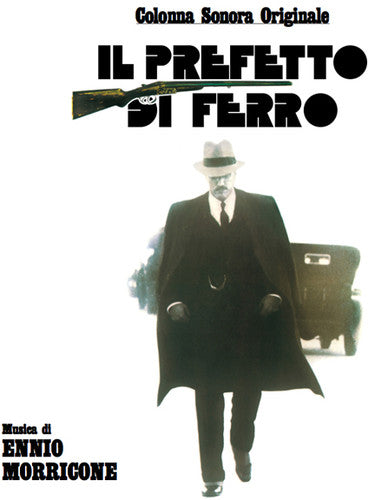 Ennio Morricone: Prefetto Di Ferro (Original Soundtrack) - VINYL