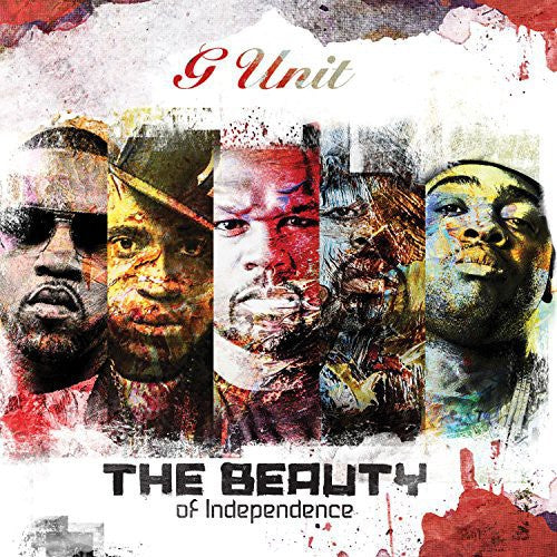 G-Unit: Beauty of Independence - CD