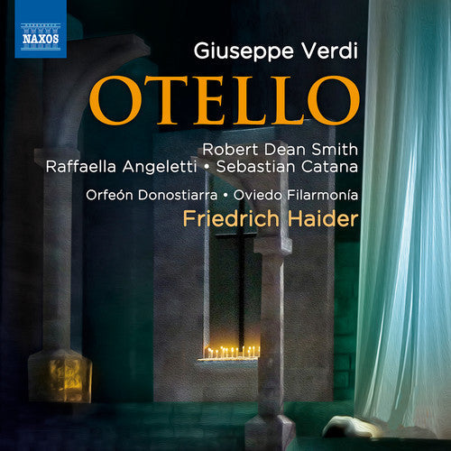 Verdi / Smith / Angeletti / Catana / Damaso: Otello - CD