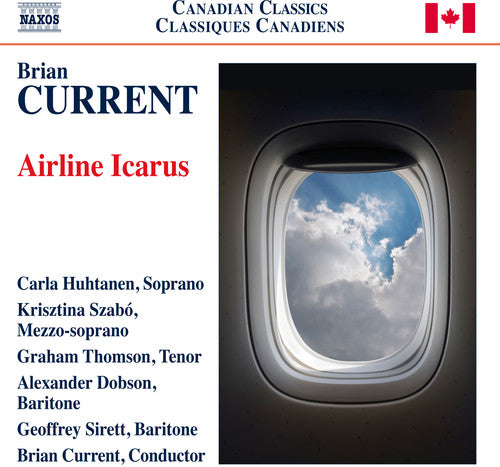 Huhtanen / Szabo / Thomson / Dobson / Sirett: Airline Icarus - CD
