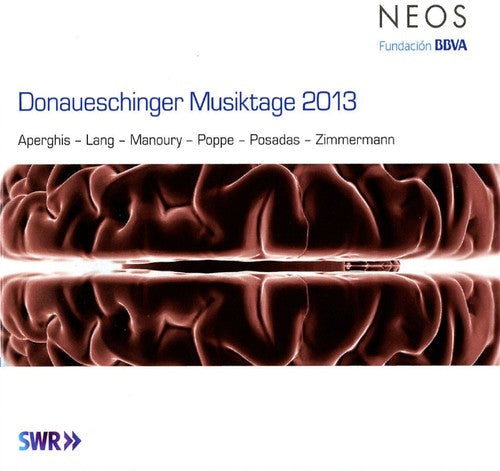 Various Artists: Donaueschinger Musiktage 2013 / Various - CD