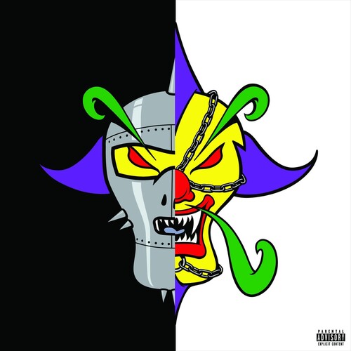 Insane Clown Posse: The Marvelous Missing Link (The Complete Saga) - VINYL