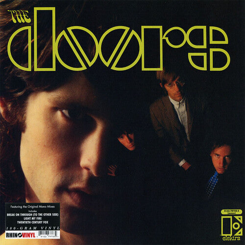 The Doors - The Doors (Mono) - VINYL