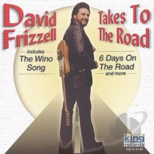David Frizzell: Takes to the Road - CD