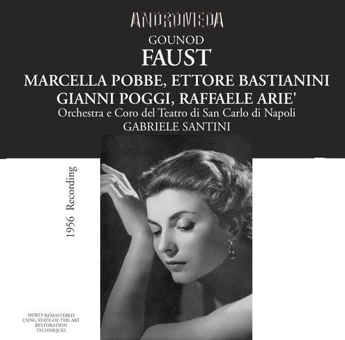 Gounod / Bastianini: Poppe-Bastianini-Poggi - CD
