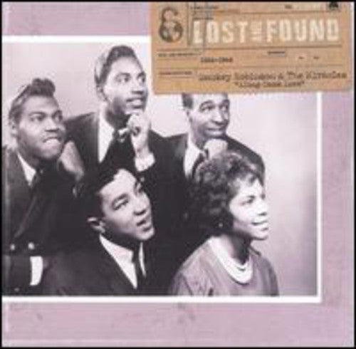 Smokey Robinson and the Miracles: Lost and Found: Alone Came Love (1958-1964) - CD