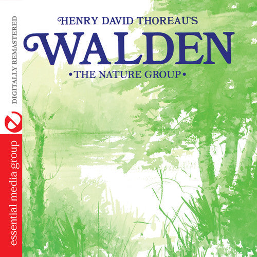 Nature Group: Henry David Thoreau's Walden - CD