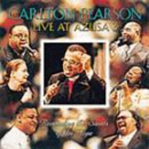 Carlton Pearson: Live at Azusa 3 - CD