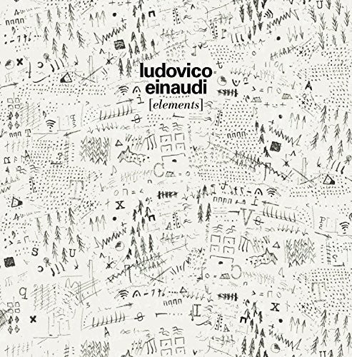 Ludovico Einaudi: Elements - CD