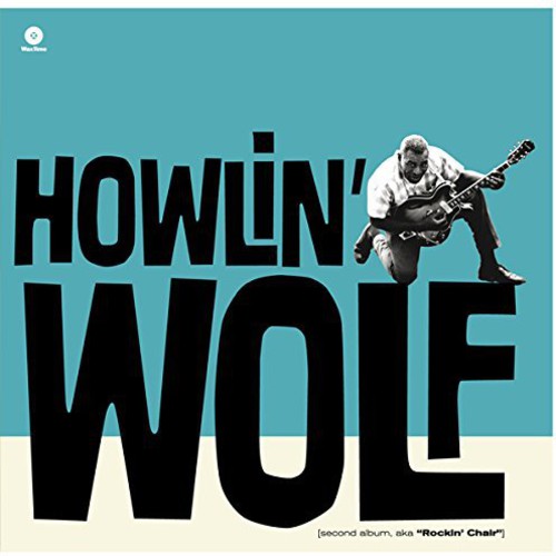 Howlin' Wolf: Howlin' Wolf - VINYL