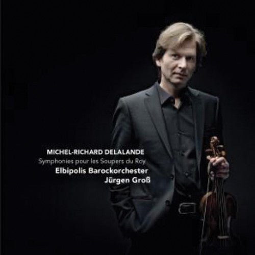 Jurgen Gross: Symphonies for the King's Suppers - CD