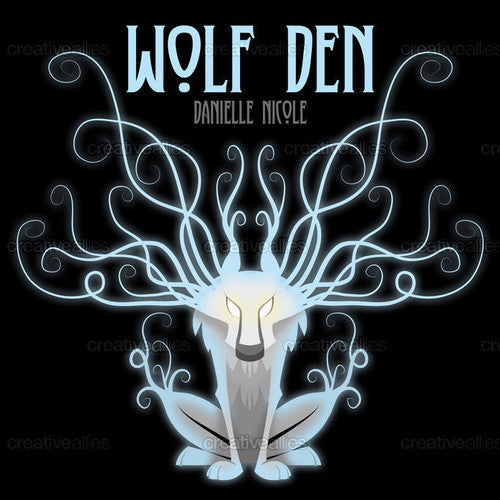 Danielle Nicole: Wolf Den - CD