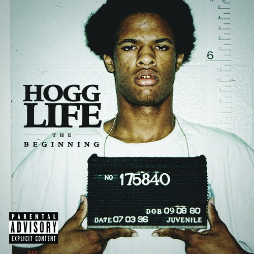Slim Thug: Hogg Life: The Beginning - Part 1 of 4 - CD