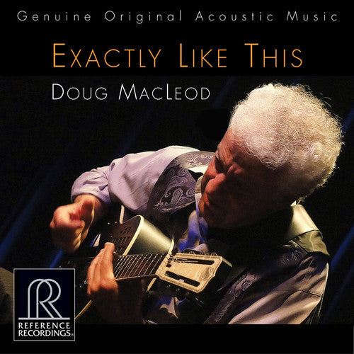 Doug MacLeod: Exactly Like This - CD