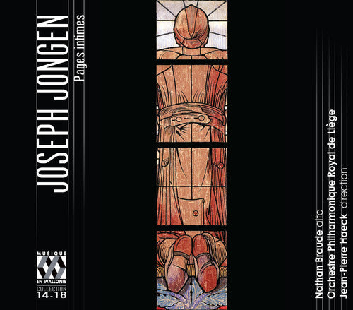 Jongen / Orchestre Philharmonique Royal De Liege: Pages Intimes - CD