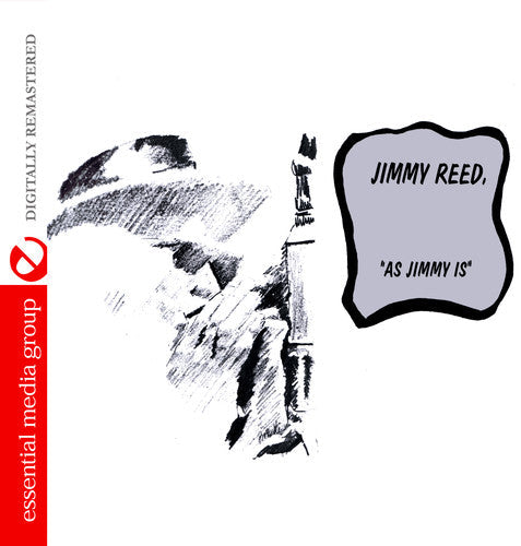 Jimmy Reed: As Jimmy Is - CD