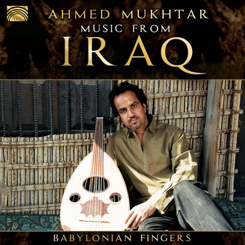 Ahmed Mukhtar: Babylonian Fingers - CD