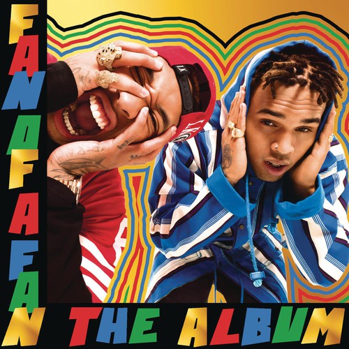 Chris Brown: Fan of a Fan: The Album - CD