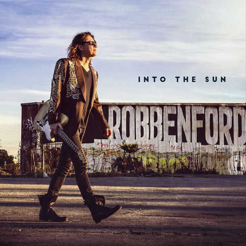 Robben Ford: Into the Sun - CD