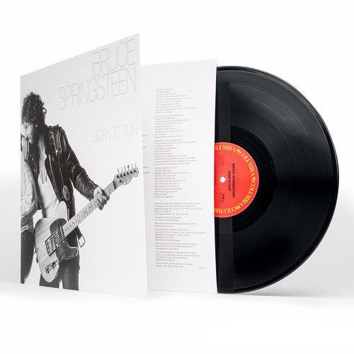 Bruce Springsteen - Born to Run - VINYL