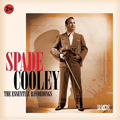 Spade Cooley: Essential Recordings - CD