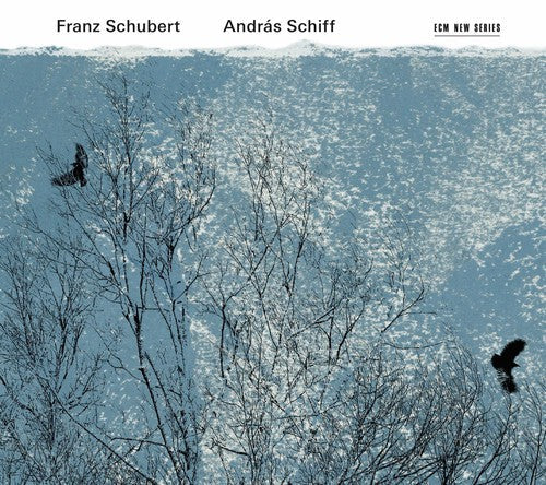 Andras Schiff: Franz Schubert - CD