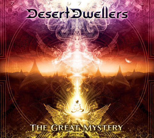Desert Dwellers: The Great Mystery - CD