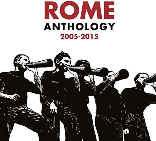 Rome: Anthology - CD