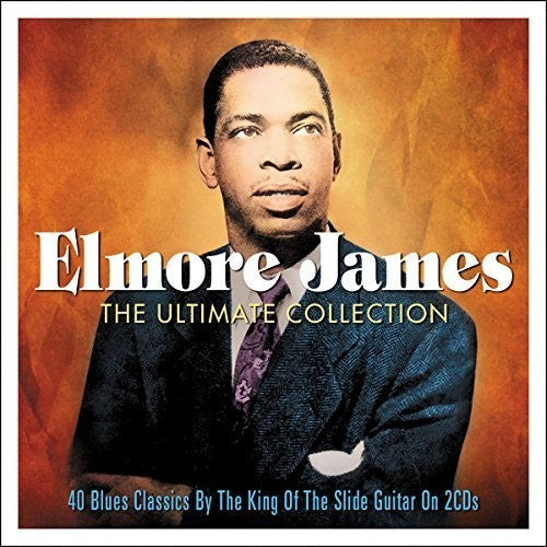 Elmore James: Definitive - CD